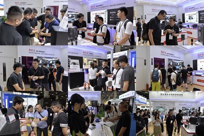 Partyhouse派對(duì)屋閃耀2025廣州國(guó)際技術(shù)展覽會(huì)，引領(lǐng)未來房產(chǎn)新趨勢(shì)