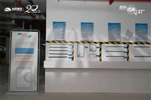 現(xiàn)場(chǎng)探秘房地產(chǎn) 旭輝透明工廠模式的初步探索