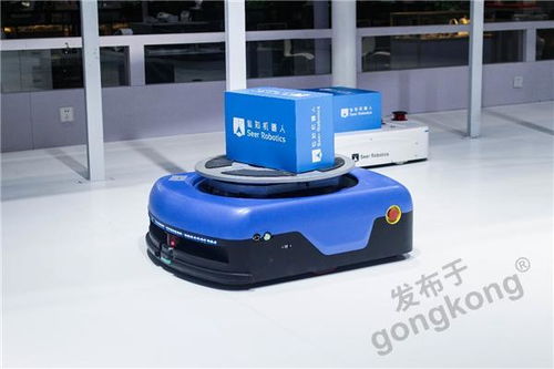 2019工博會 仙知機器人如何憑借機器人驅(qū)動舵輪技壓群雄，引眾人圍觀